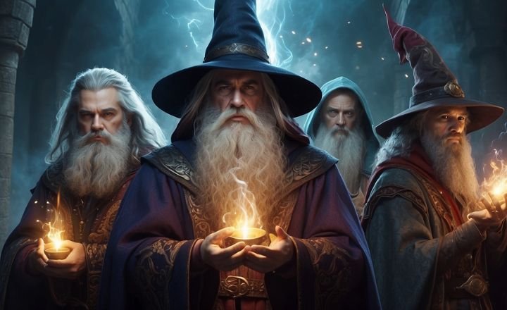 300+ Funny Wizard Names for Conjuring Laughs - An Informative Guide