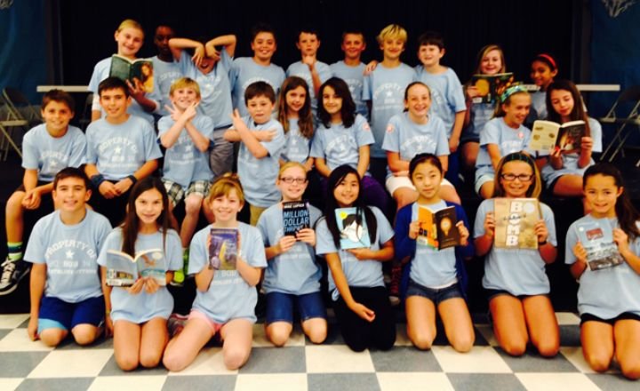 300+ Clever Battle of the Books Team Names for Winning Edge