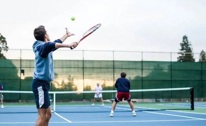 200+ Creative Tennis Team Names That Hit Different