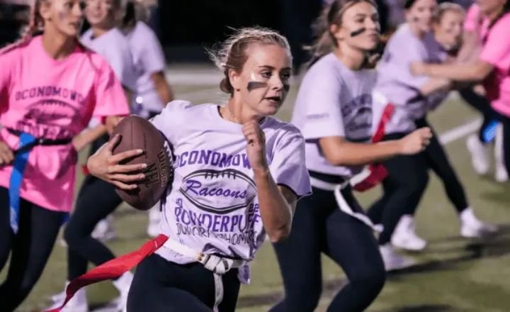 100+ Powderpuff Team Names: Fierce, Fun & Fabulous Choices