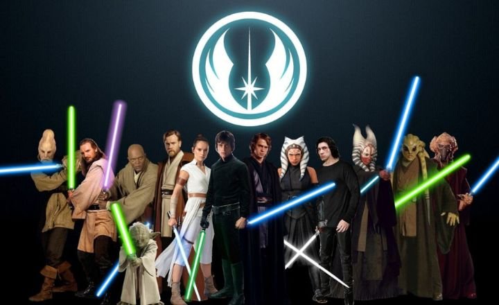 700+ Fearless Star Wars Names Team to Rule the Galaxy!