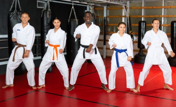 250+ Catchy Karate Team Names to Knock Out the Competition!