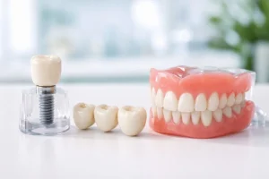 Dentures vs Dental Implants: Pros and Cons