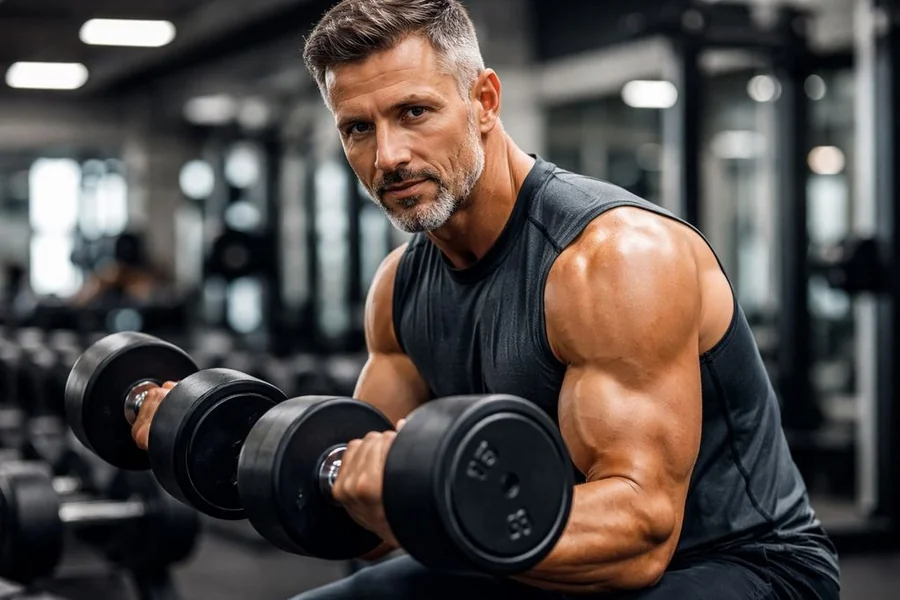 Why Strength Training After 40 Is the Most Powerful Anti-Aging Tool for Men
